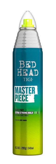 TIGI Bed Head Masterpiece Shine Hairspray TIGI Bed Head Masterpiece Shine Hairspray